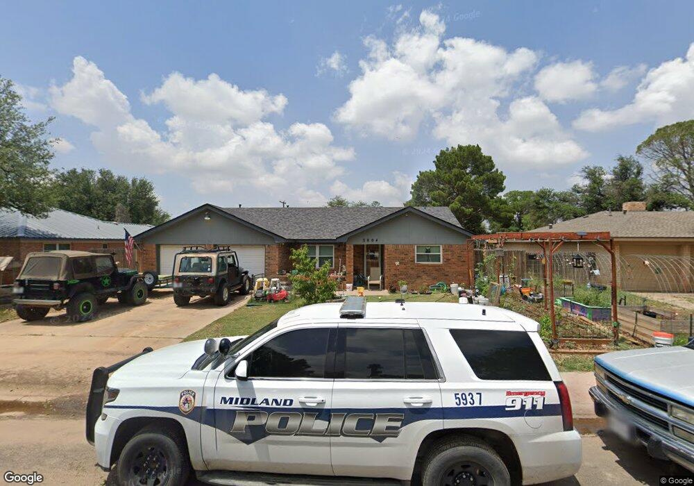 3804 Gulf Ave, Midland, TX 79707 - photo 1