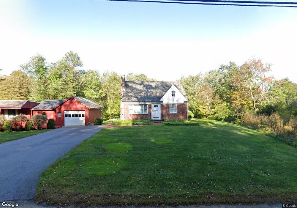 165 Old Springfield Rd, Stafford Springs, CT 06076 - photo 1