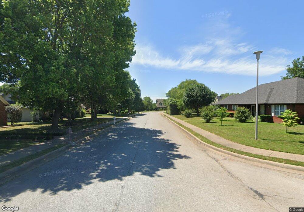 213 SW Orchard Way, Bentonville, AR 72712 - photo 1