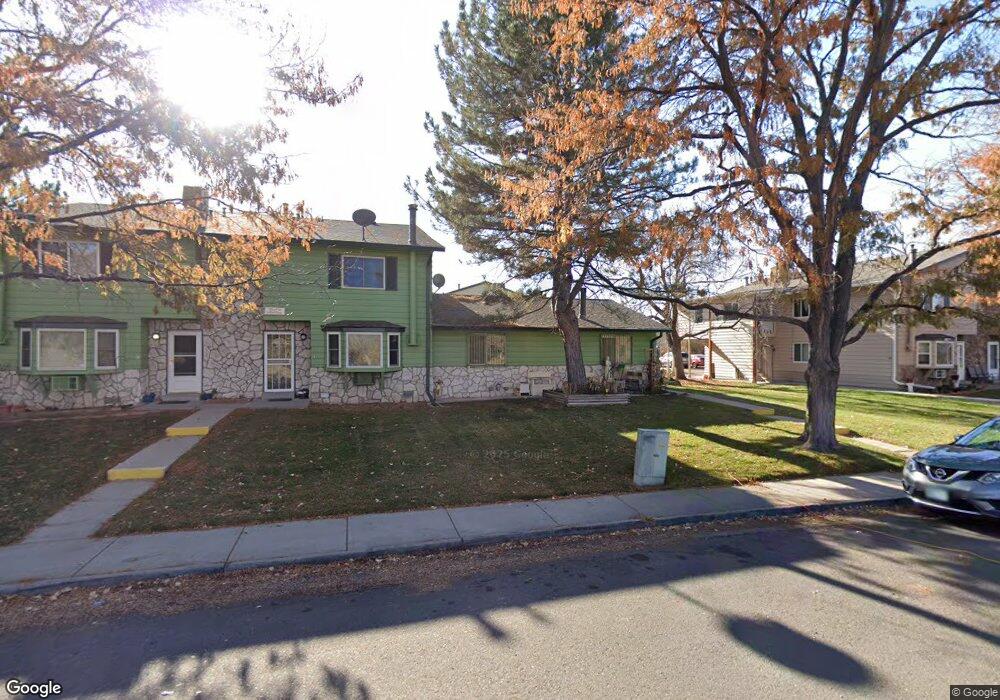 89 Nome Way unit A, Aurora, CO 80012 - photo 1