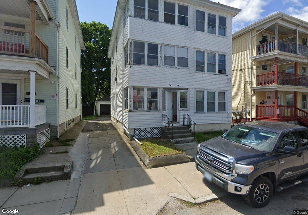 66 Progress Ave, Providence, RI 02909 - photo 1