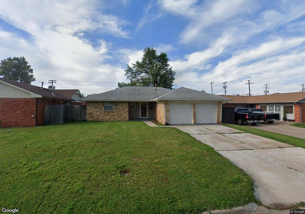 4420 NW 52nd St, Oklahoma City, OK 73112 - photo 1