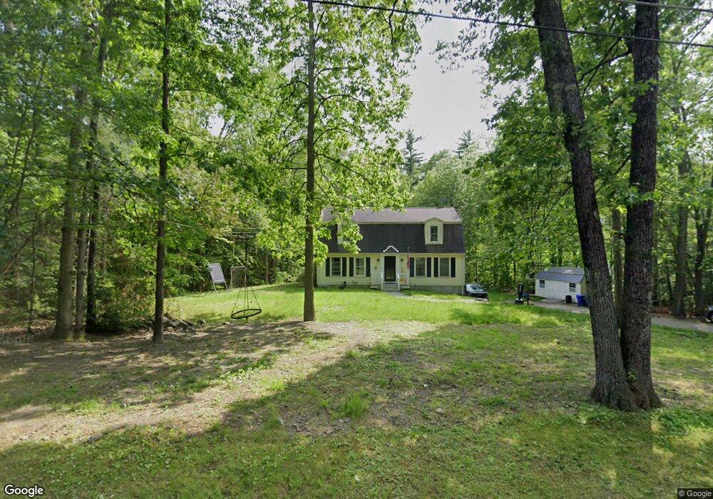 86 Wheel Wright Rd, Hampstead, NH 03841 - photo 1