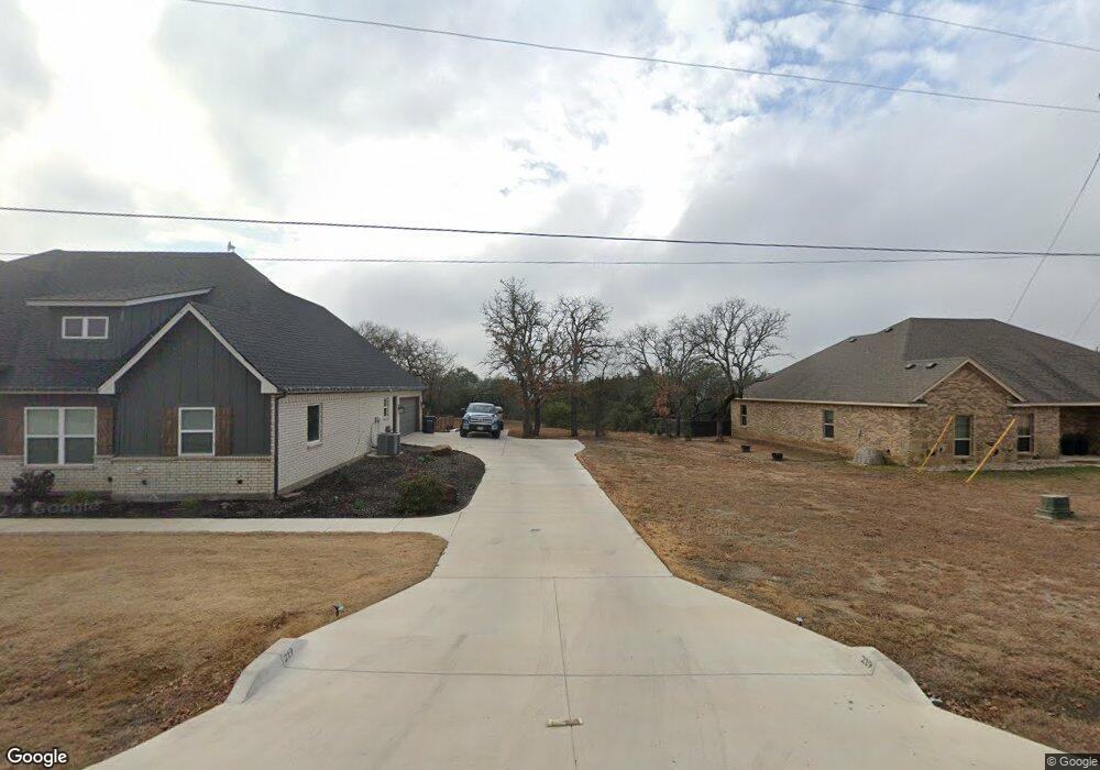 219 Cottongame Dr, Weatherford, TX 76088 - photo 1