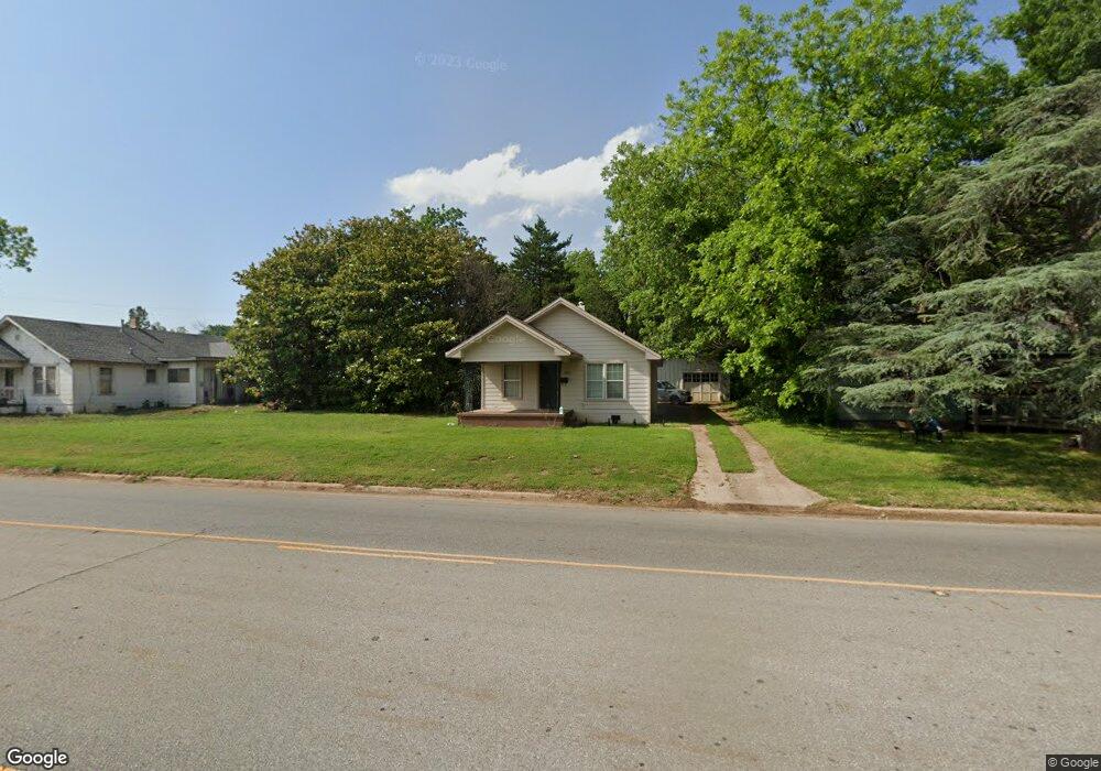 1827 W Morton St, Denison, TX 75020 - photo 1