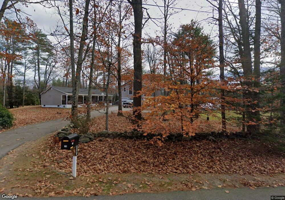 219 Lord Rd, Buxton, ME 04093 - photo 1