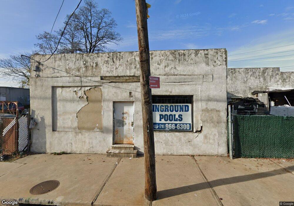 Street View Photo