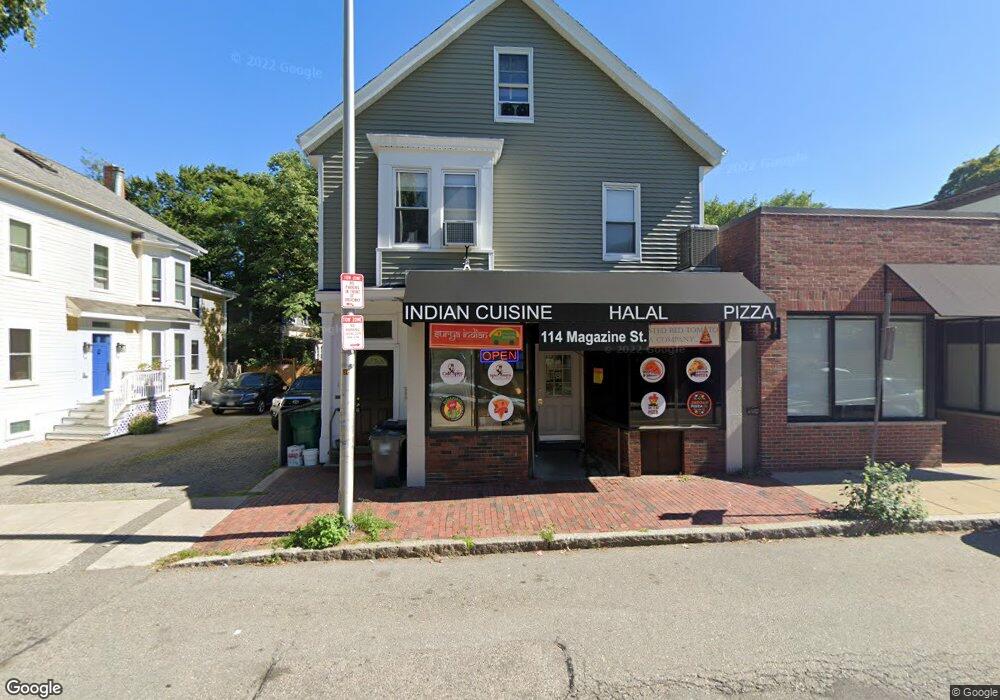 114 Magazine St unit 2, Cambridge, MA 02139 - photo 1