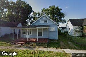 4487 E 550 N, Columbus, IN 47203