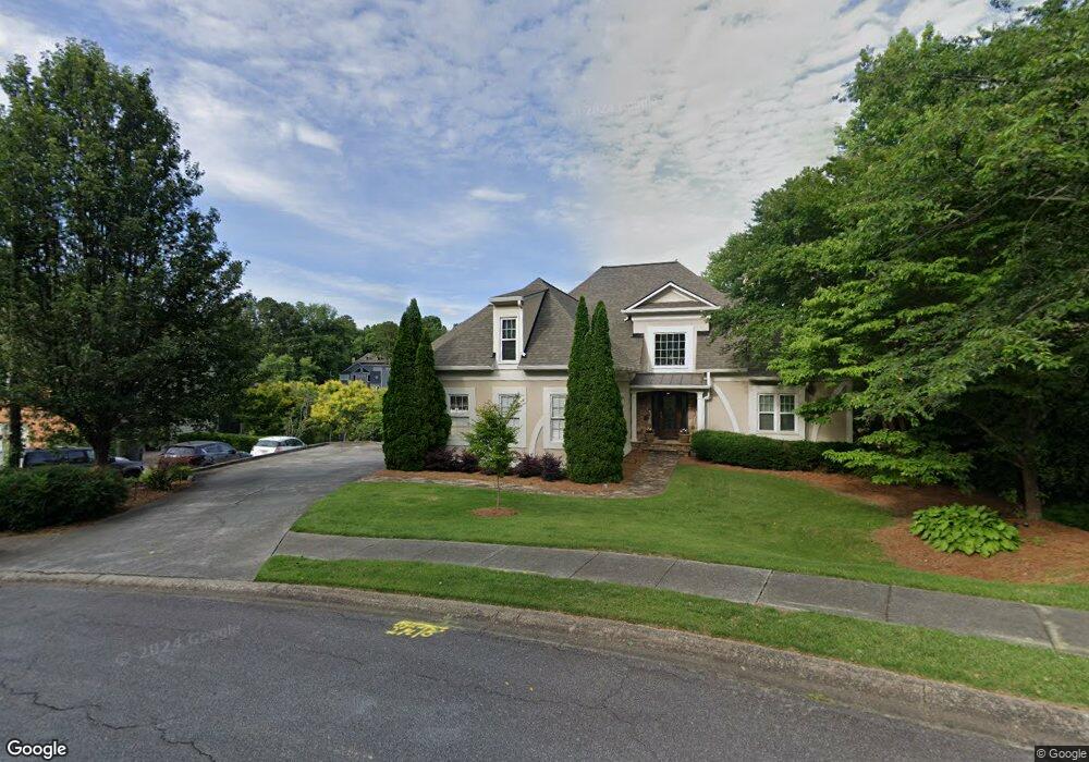 4192 Long Branch Dr NE, Marietta, GA 30066 - photo 1