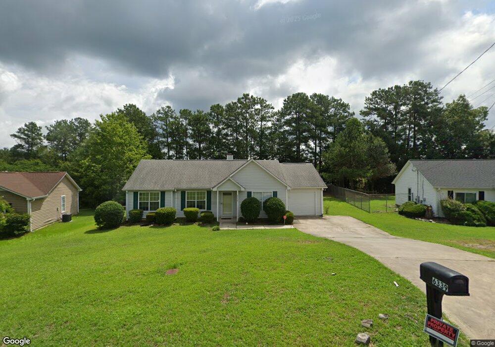 6339 Amberly Rd unit 1, Rex, GA 30273 - photo 1