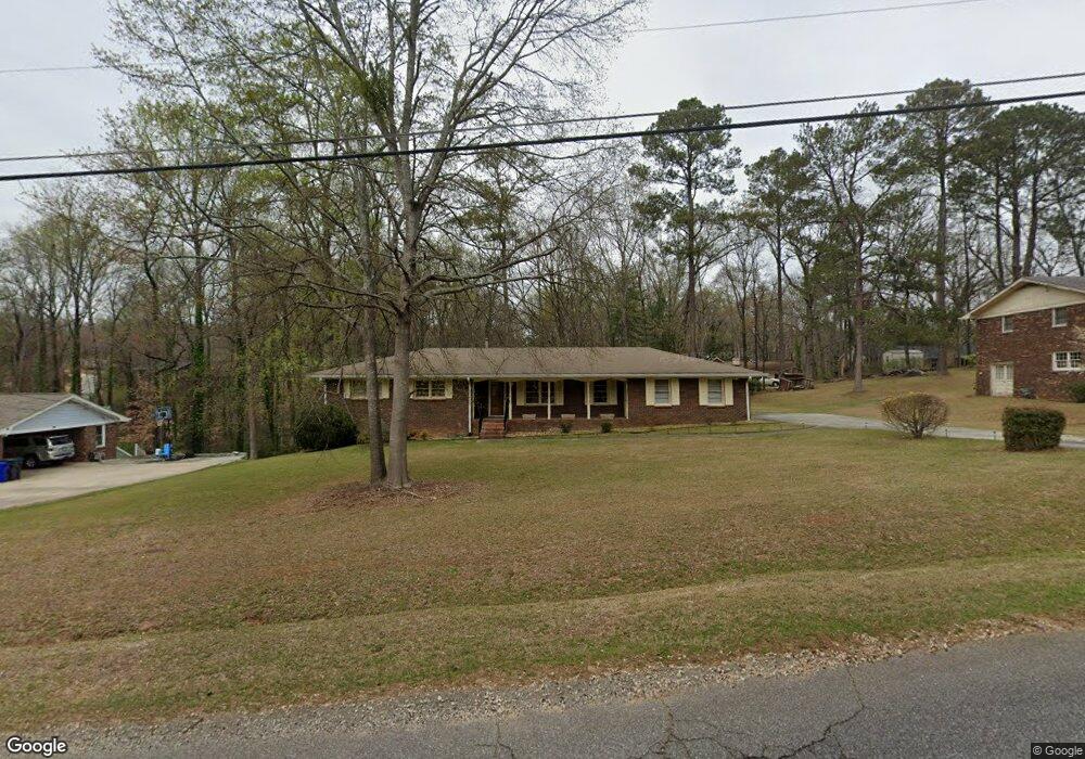 7080 Wade Rd, Austell, GA 30168 - photo 1