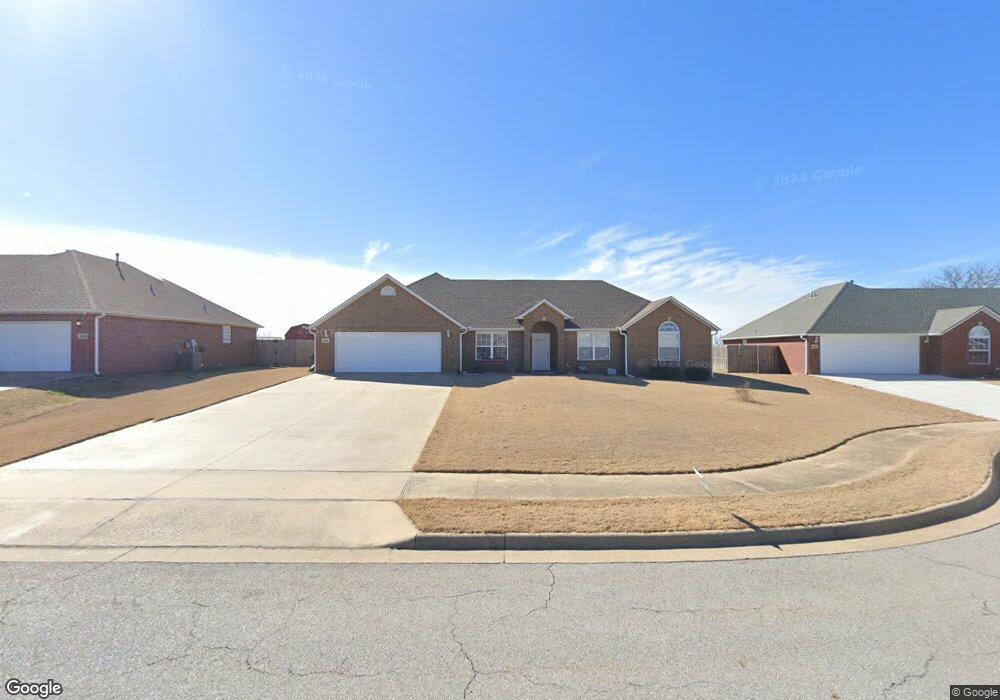 5008 David Dr, Siloam Springs, AR 72761 - photo 1