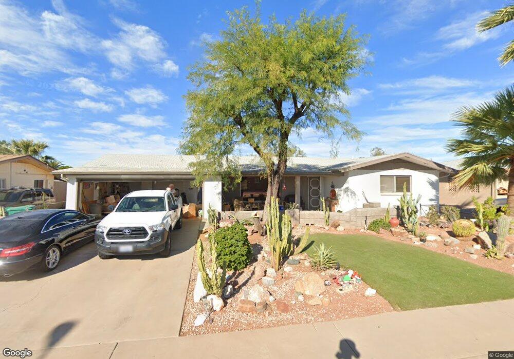 6704 E Des Moines St, Mesa, AZ 85205 - photo 1