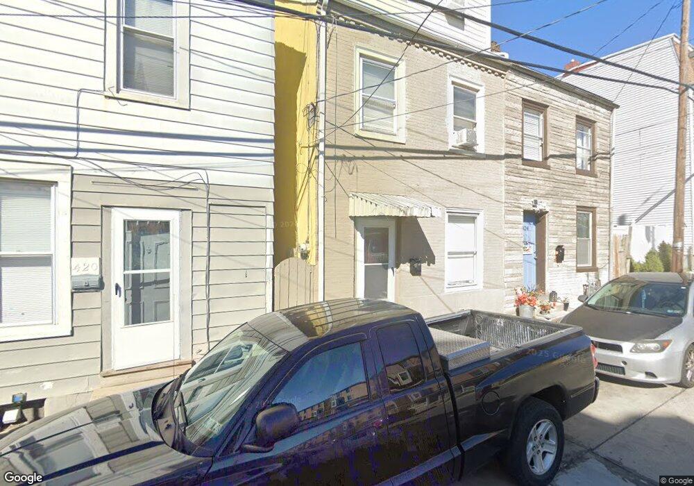 422 N Penn St, Allentown, PA 18102 - photo 1