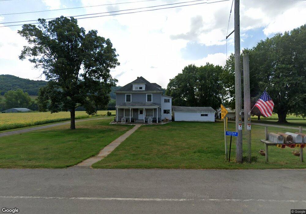 N20564 County Road G, Dodge, WI 54625 - photo 1