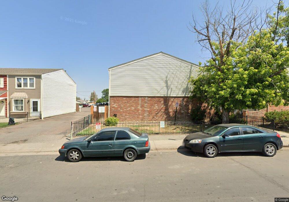 15713 E 13th Place, Aurora, CO 80011 - photo 1