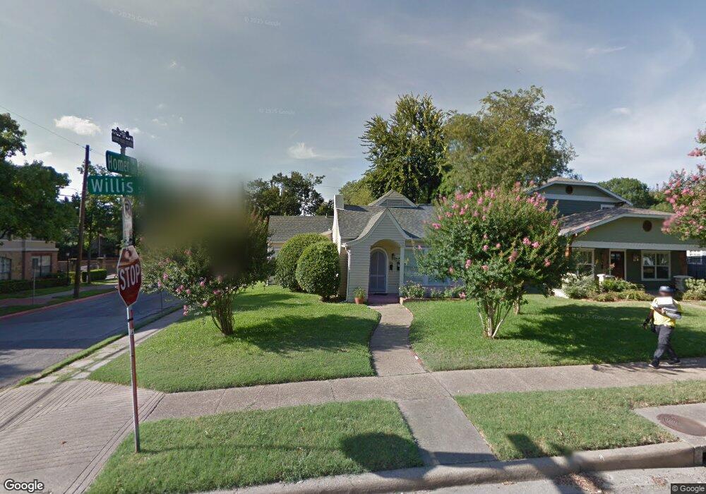 5203 Willis Ave, Dallas, TX 75206 - photo 1