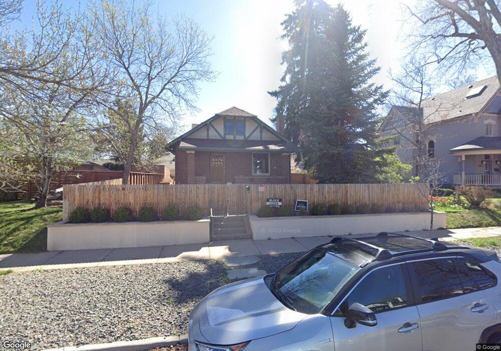 2274 Glencoe St, Denver, CO 80207 - photo 1