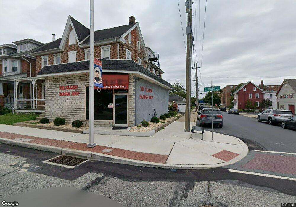 Street View Photo