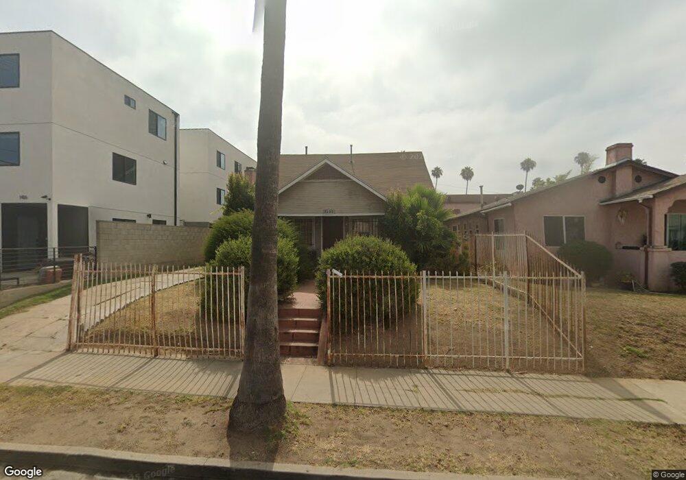 1422 S Orange Dr, Los Angeles, CA 90019 - photo 1