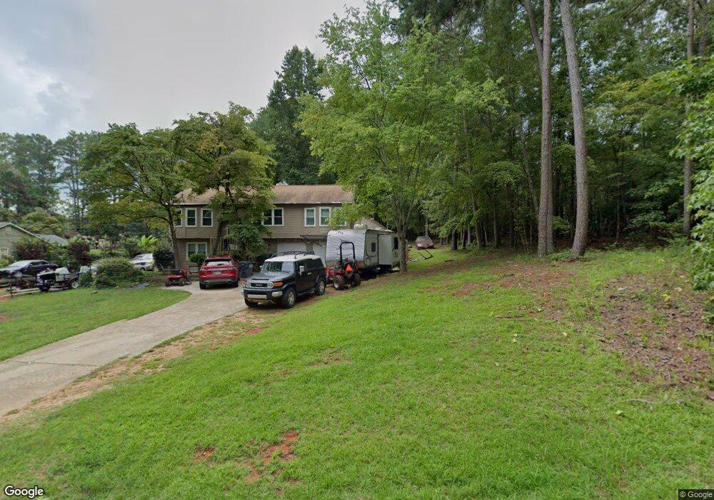 383 Forest Rd, Covington, GA 30016 - photo 1