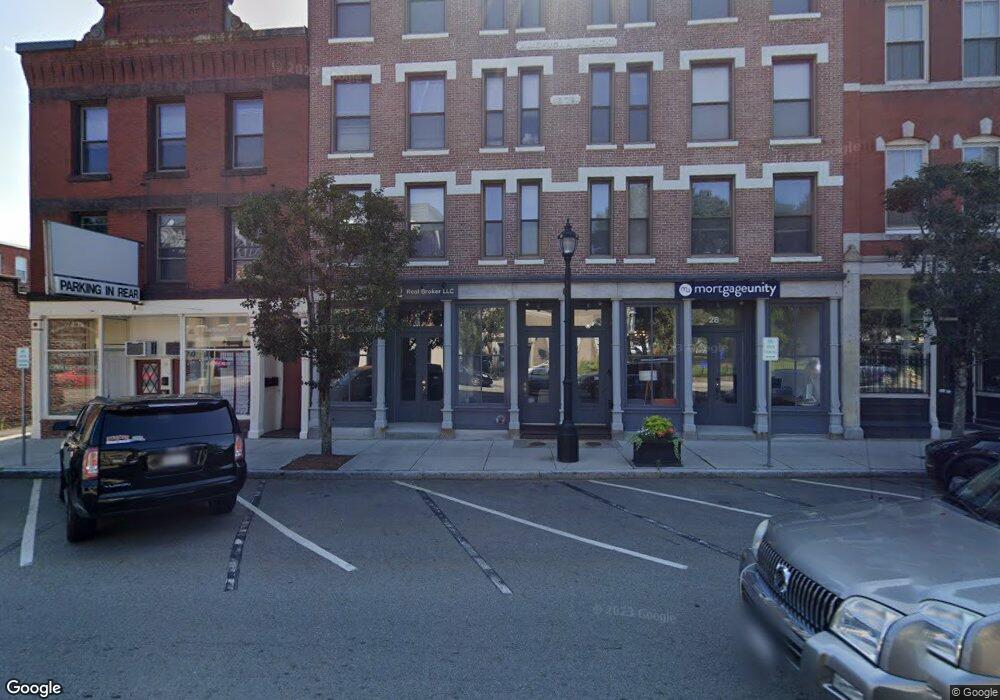 22 W Main St unit 3, Westborough, MA 01581 - photo 1