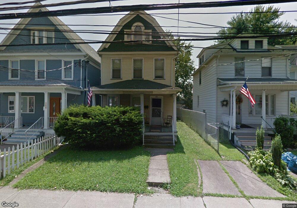 258 Horton St, Wilkes Barre, PA 18702 - photo 1