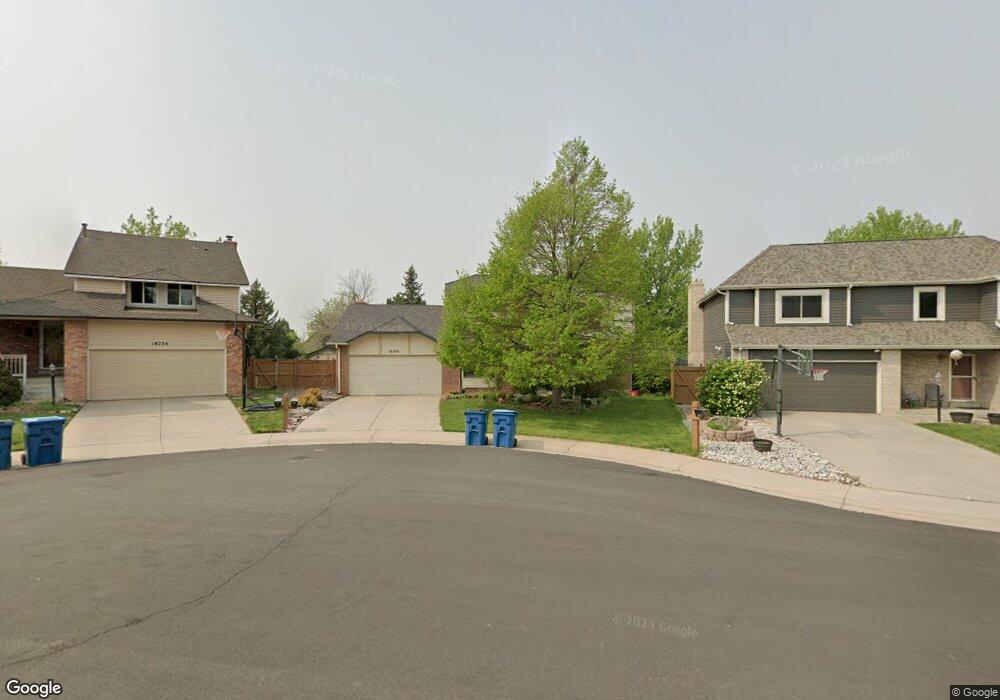 16750 E Prentice Cir, Centennial, CO 80015 - photo 1
