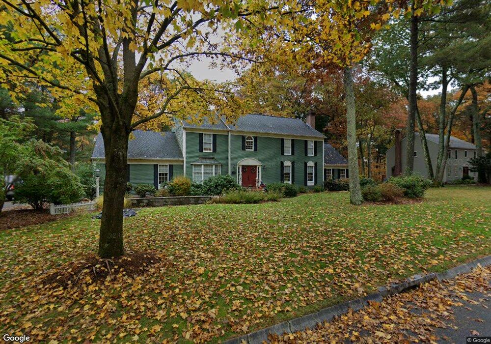 16 Dover Cir, Franklin, MA 02038 - photo 1