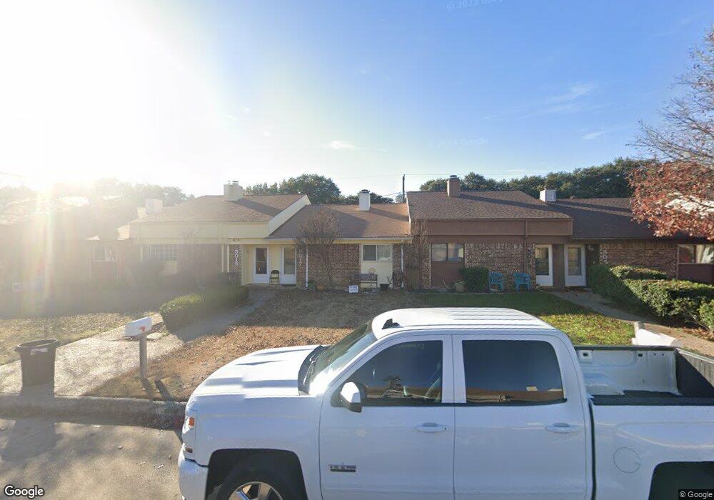 5017 Maryanna Way, North Richland Hills, TX 76180 - photo 1