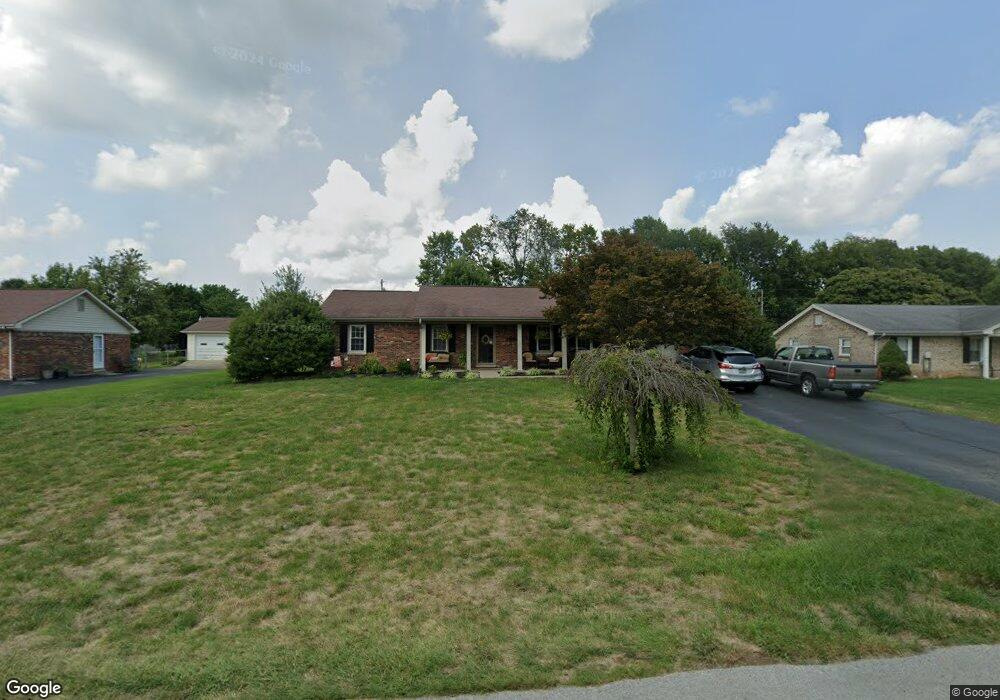 381 Longview St, Harrodsburg, KY 40330 - photo 1