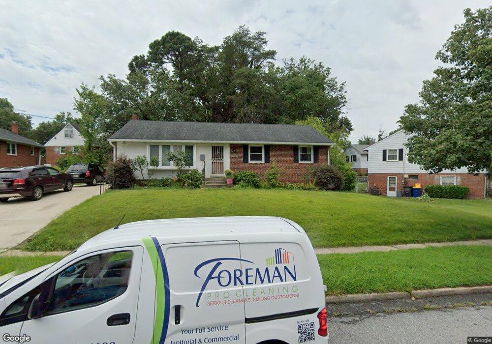 7603 Topton St, New Carrollton, MD 20784 - photo 1