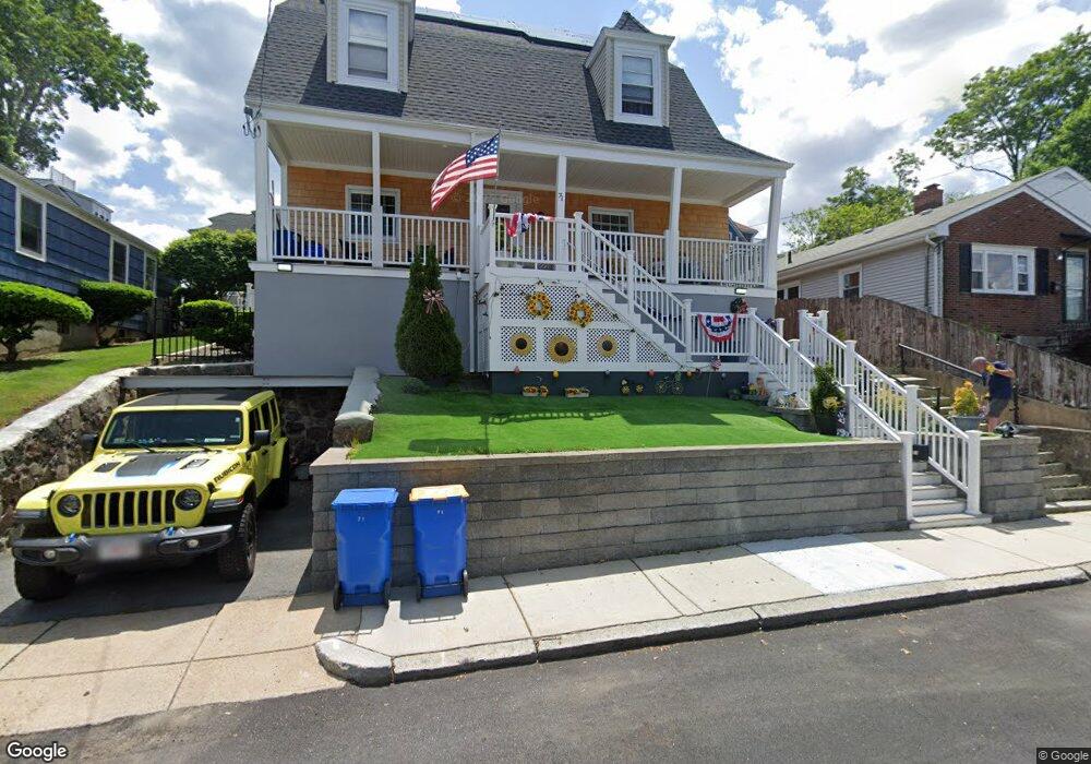 71 Sagamore Ave, Winthrop, MA 02152 - photo 1