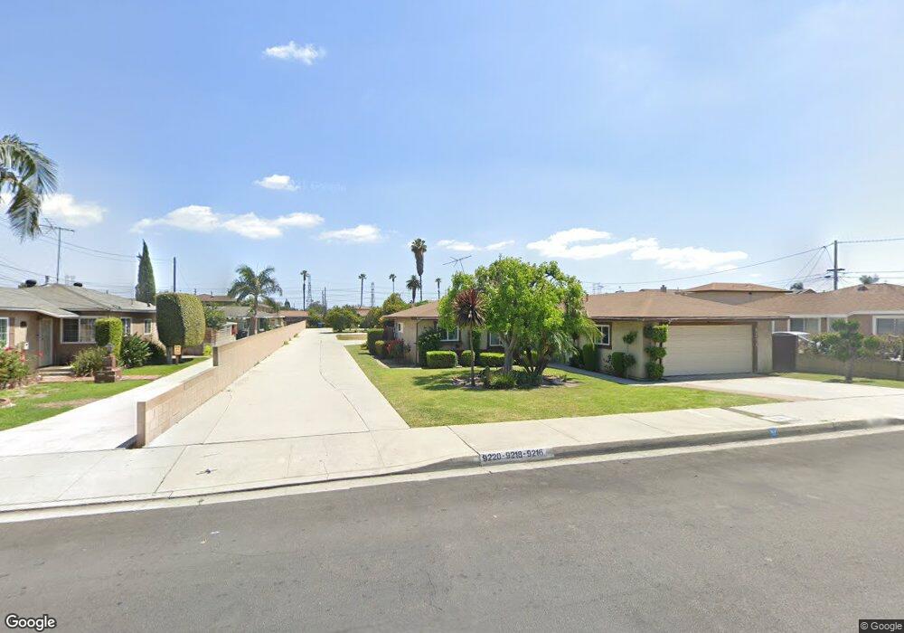 9216 Ramona St unit 3, Bellflower, CA 90706 - photo 1