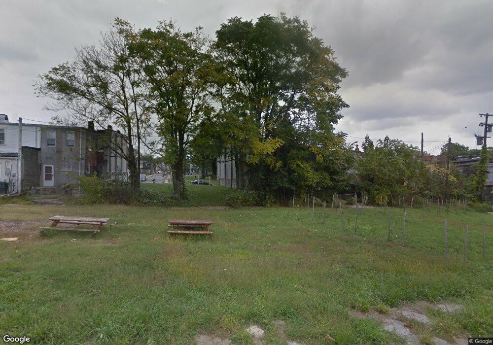 1610 Llewelyn Ave, Baltimore, MD 21213 - photo 1