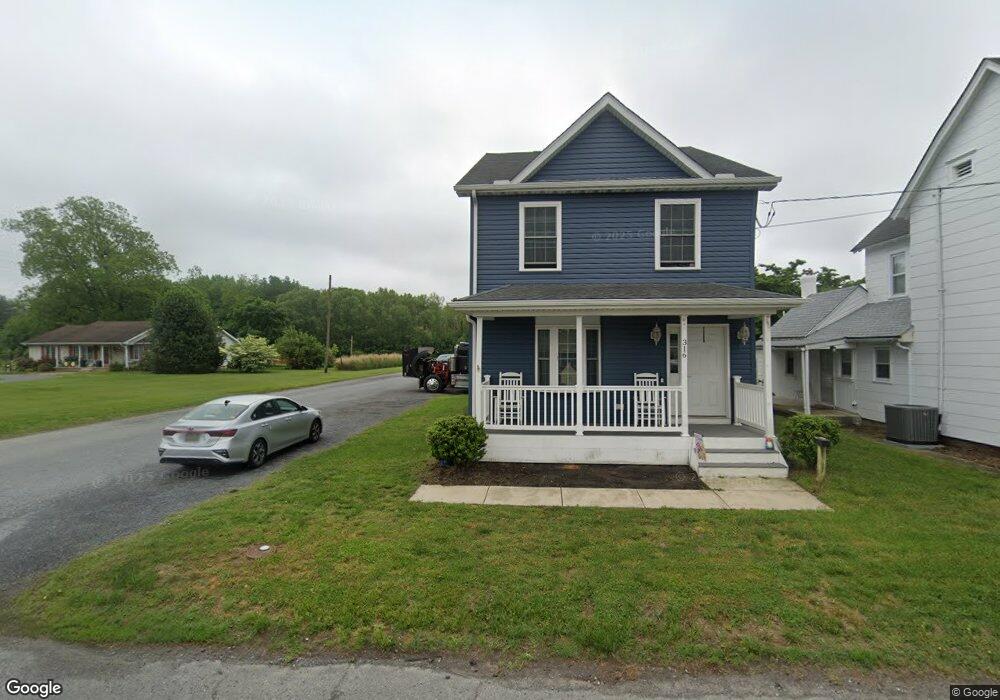 316 Walt Messick Rd, Harrington, DE 19952 - photo 1