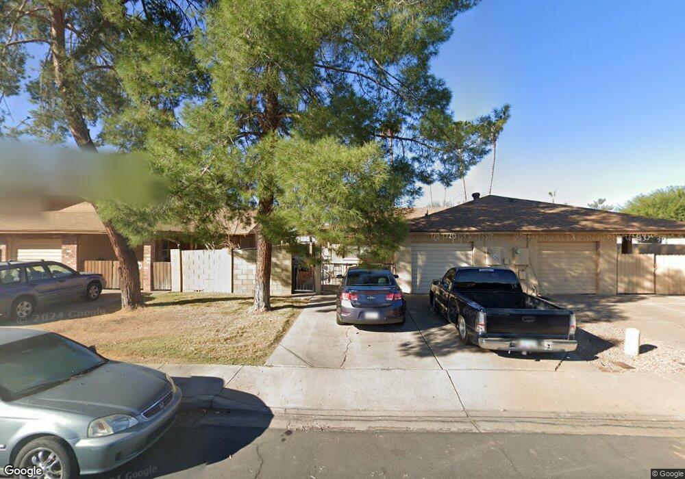 1848 S Toltec, Mesa, AZ 85204 - photo 1