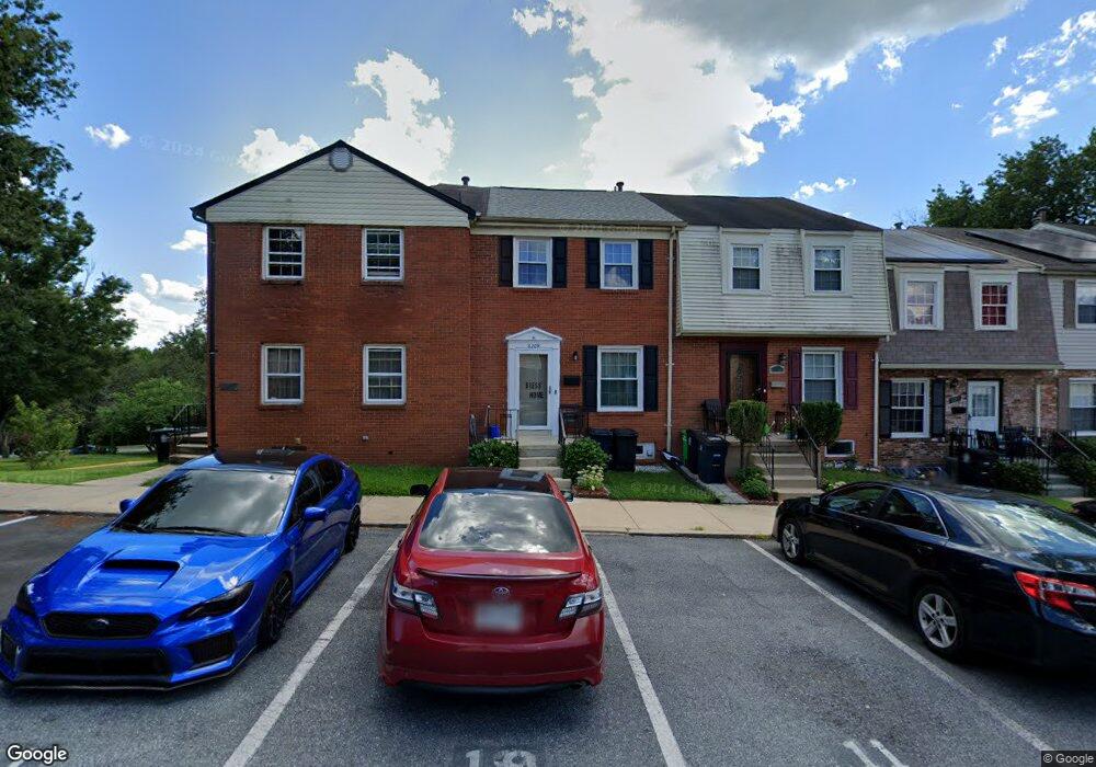 8209 Imperial Dr, Laurel, MD 20708 - photo 1