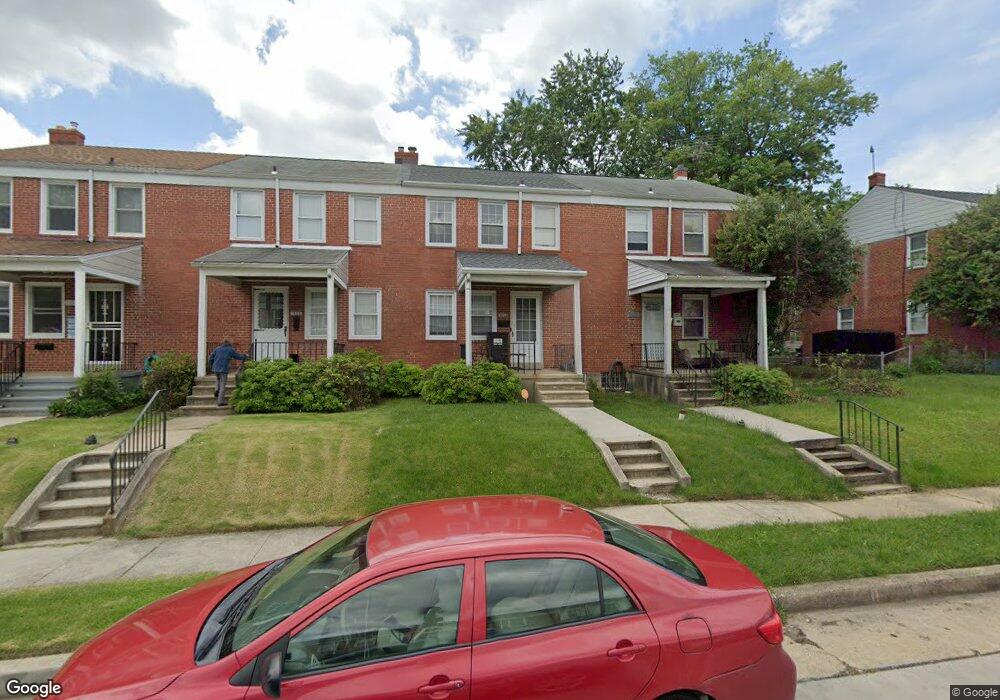 1803 Wadsworth Way, Baltimore, MD 21239 - photo 1