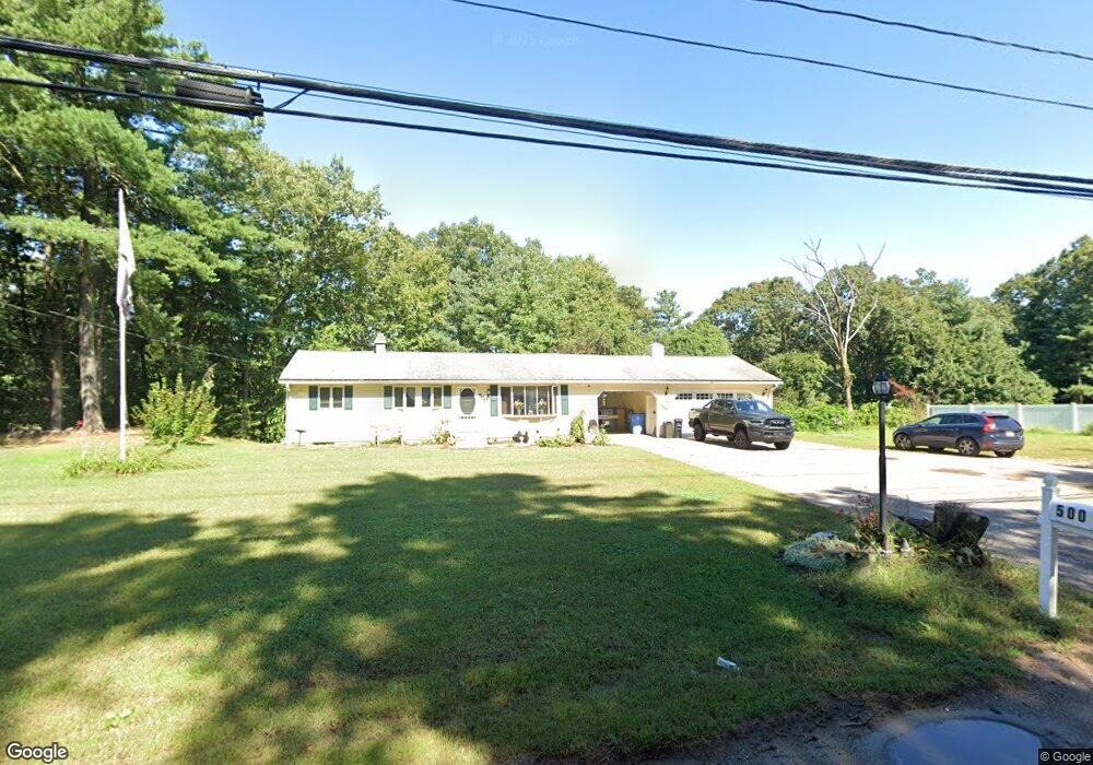 500 Franklin St, Wrentham, MA 02093 - photo 1