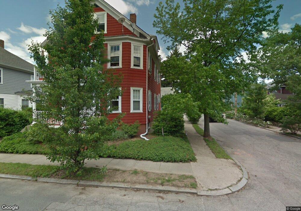 Street View Photo