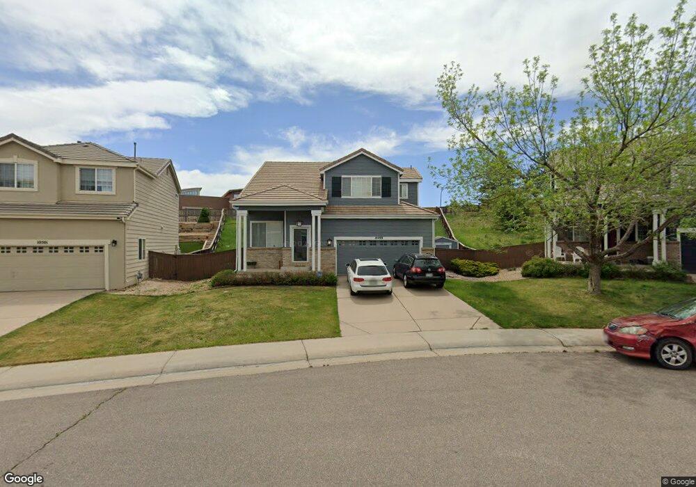 10499 Tracewood Cir, Highlands Ranch, CO 80130 - photo 1