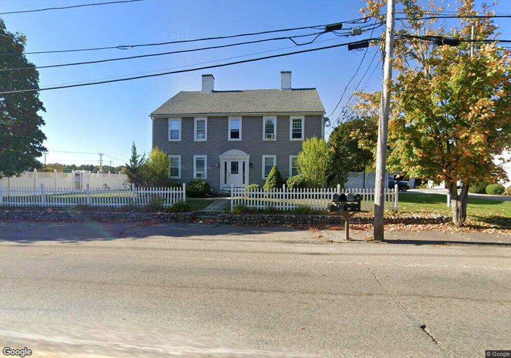 21 Dedham St unit 3, Wrentham, MA 02093 - photo 1