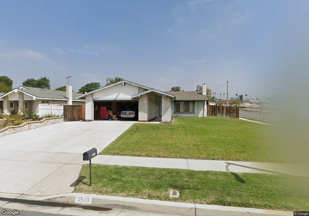 9548 Langston St, Rancho Cucamonga, CA 91730 - photo 1