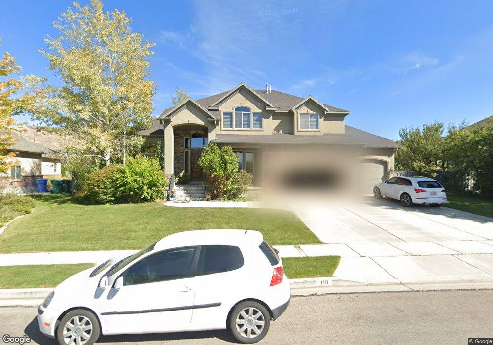 110 W Eagle Way, Lehi, UT 84043 - photo 1