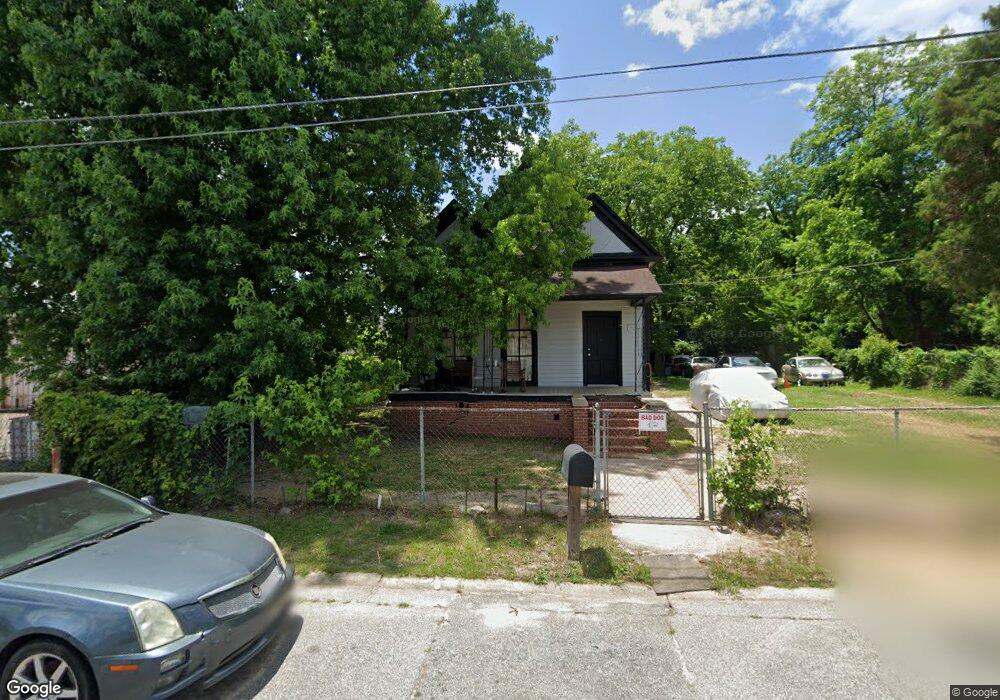 3936 Melrose St, Macon, GA 31204 - photo 1