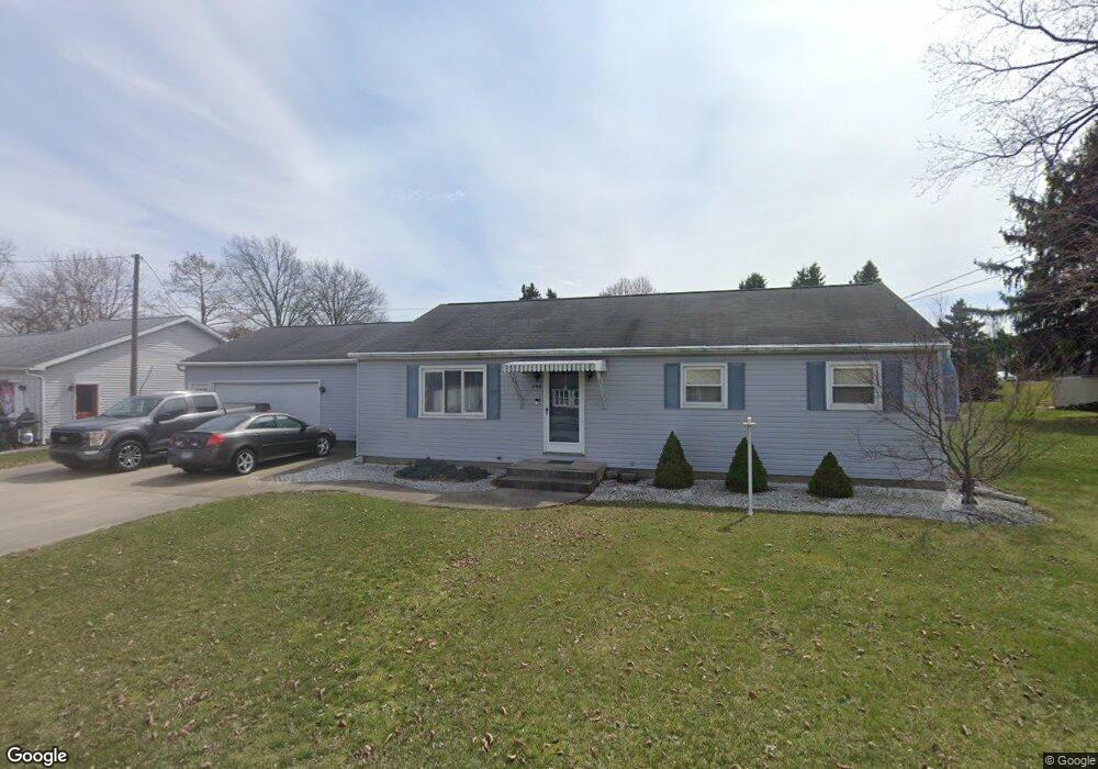 306 Taft St, Columbus Grove, OH 45830 - photo 1