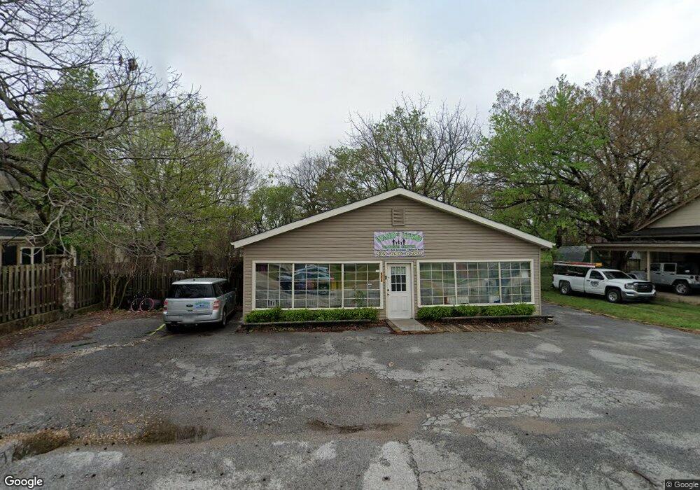 206 N Pittman St, Prairie Grove, AR 72753 - photo 1