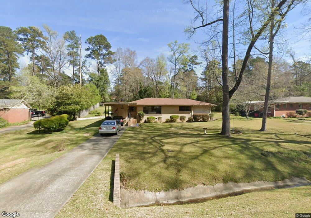 870 Winchester Cir, Macon, GA 31210 - photo 1